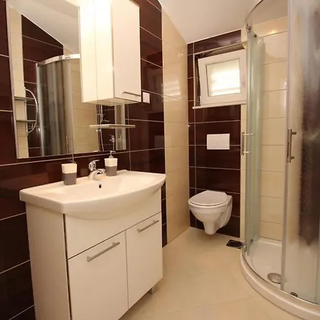In Mit Eigenem Balkon By Interhome Baska (Krk)