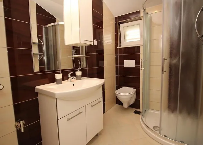 In Mit Eigenem Balkon By Interhome Baška