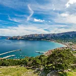 In Mit Eigenem Balkon By Interhome * Baška